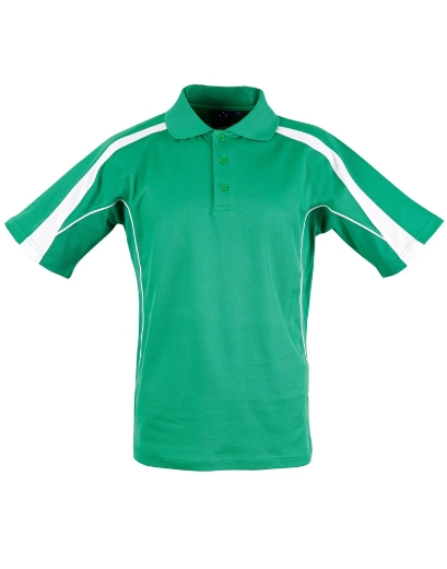 Picture of Winning Spirit, Mens S/S Polo Truedry